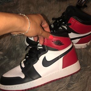 Nike air jordan high tops